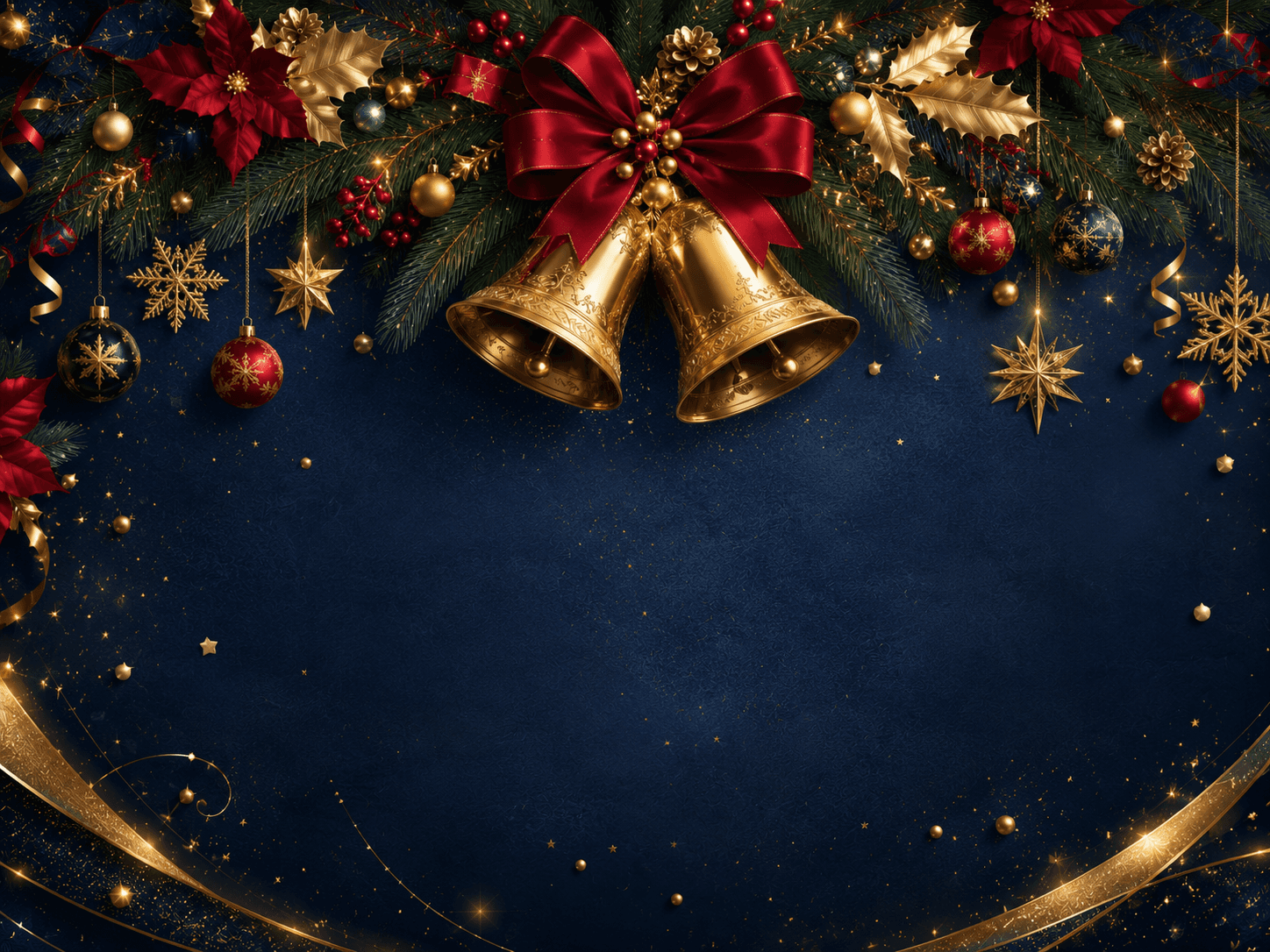 Xem trước mẫu voucher Giáng sinh · A5 11
