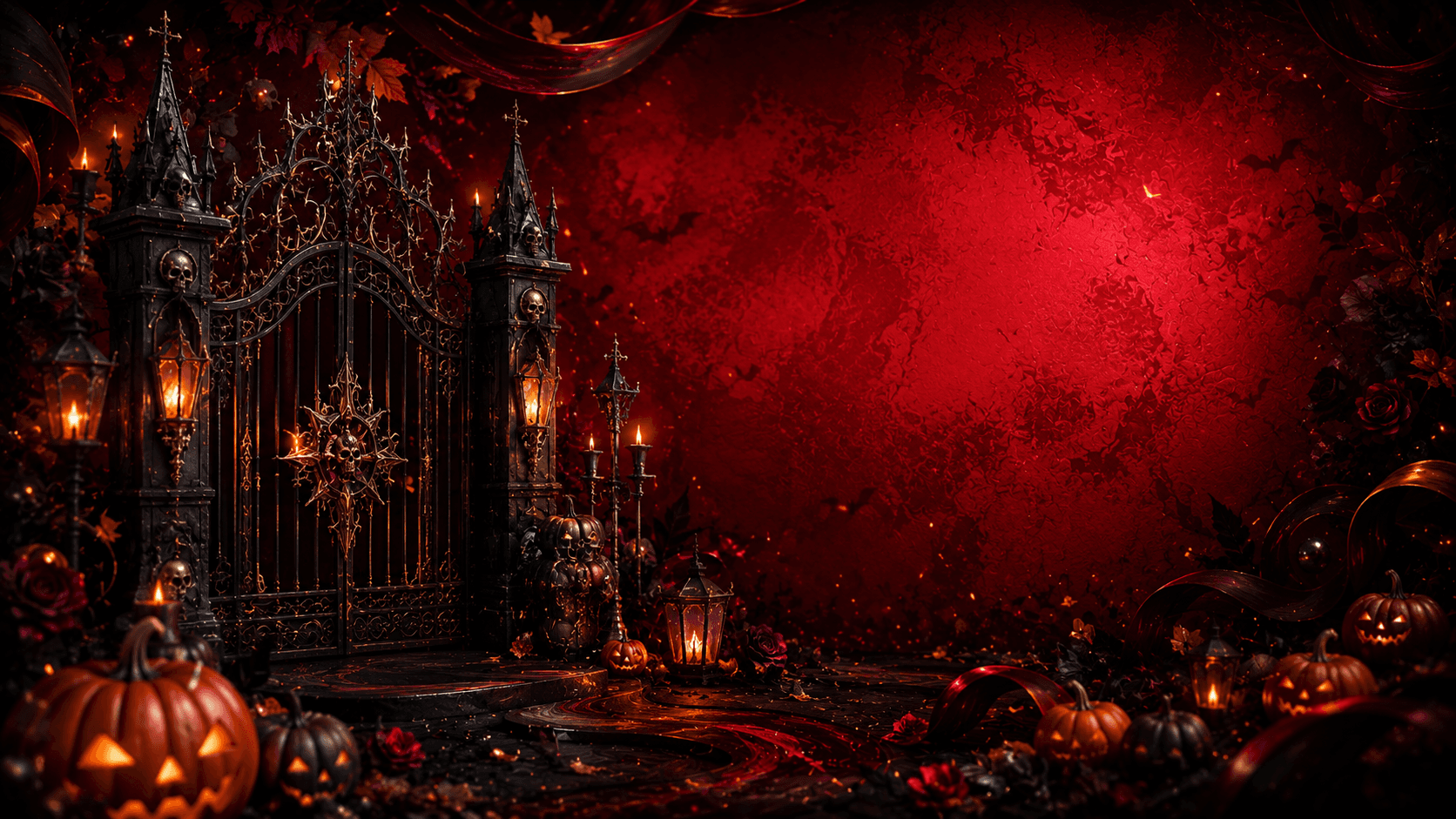 Xem trước mẫu voucher Halloween · Tag 1