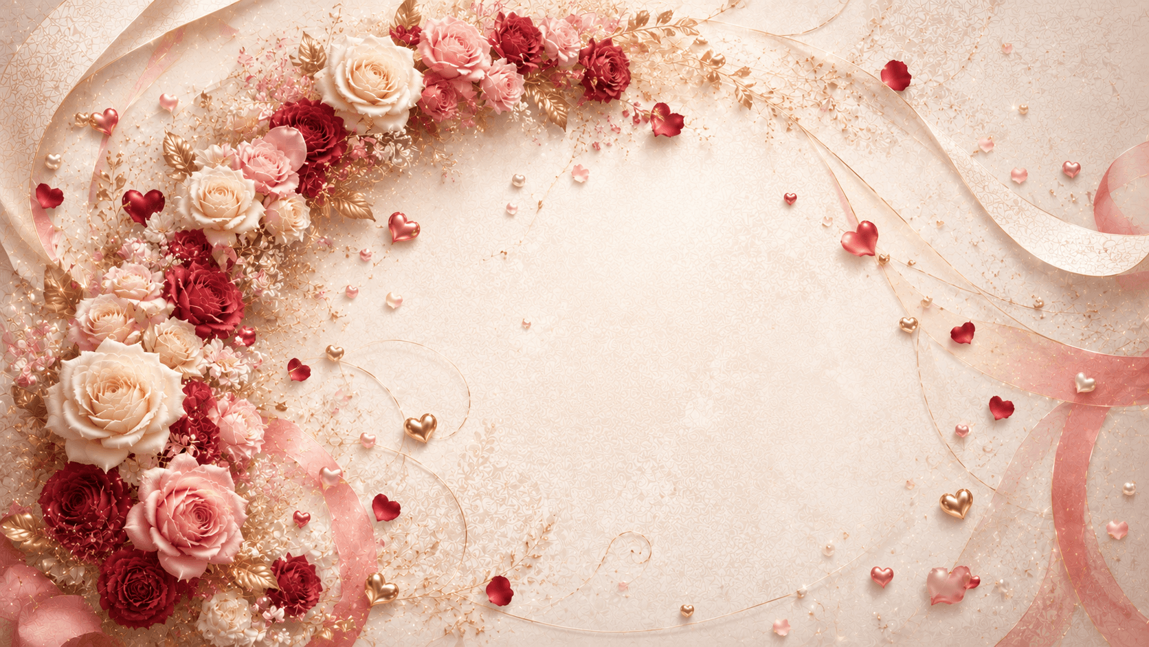 Xem trước mẫu voucher Valentine · Chéo 11
