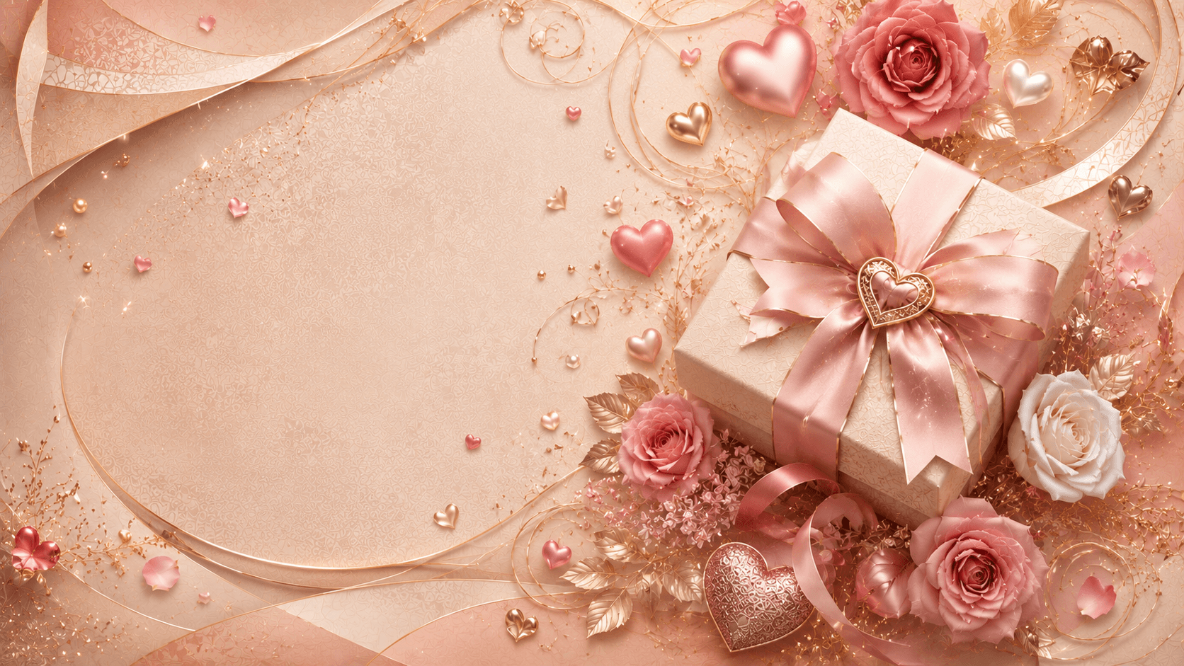 Xem trước mẫu voucher Valentine · Chéo 6
