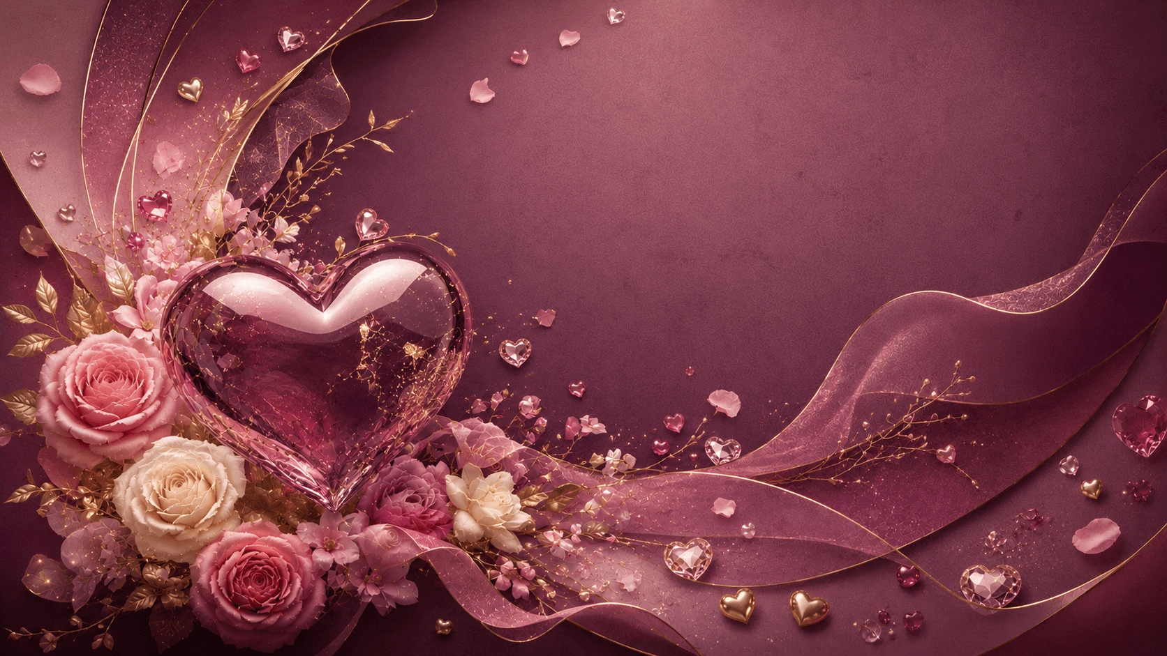 Xem trước mẫu voucher Valentine · A5 9